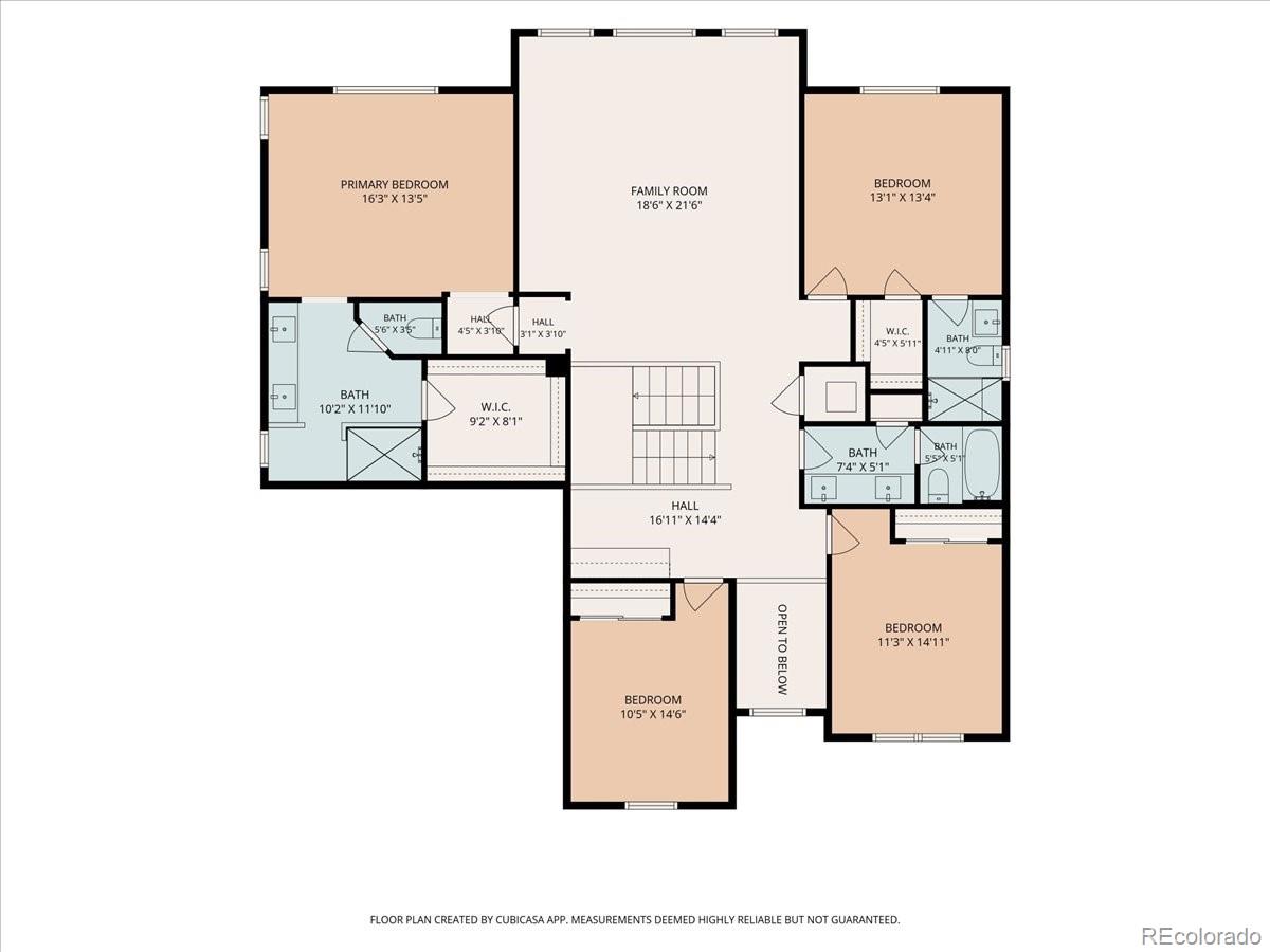 MLS Image #48 for 2627  hillcroft lane,castle rock, Colorado
