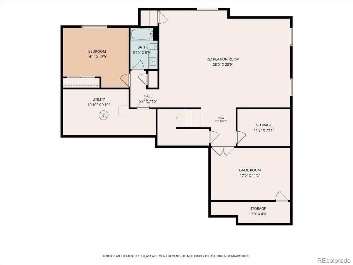 MLS Image #49 for 2627  hillcroft lane,castle rock, Colorado