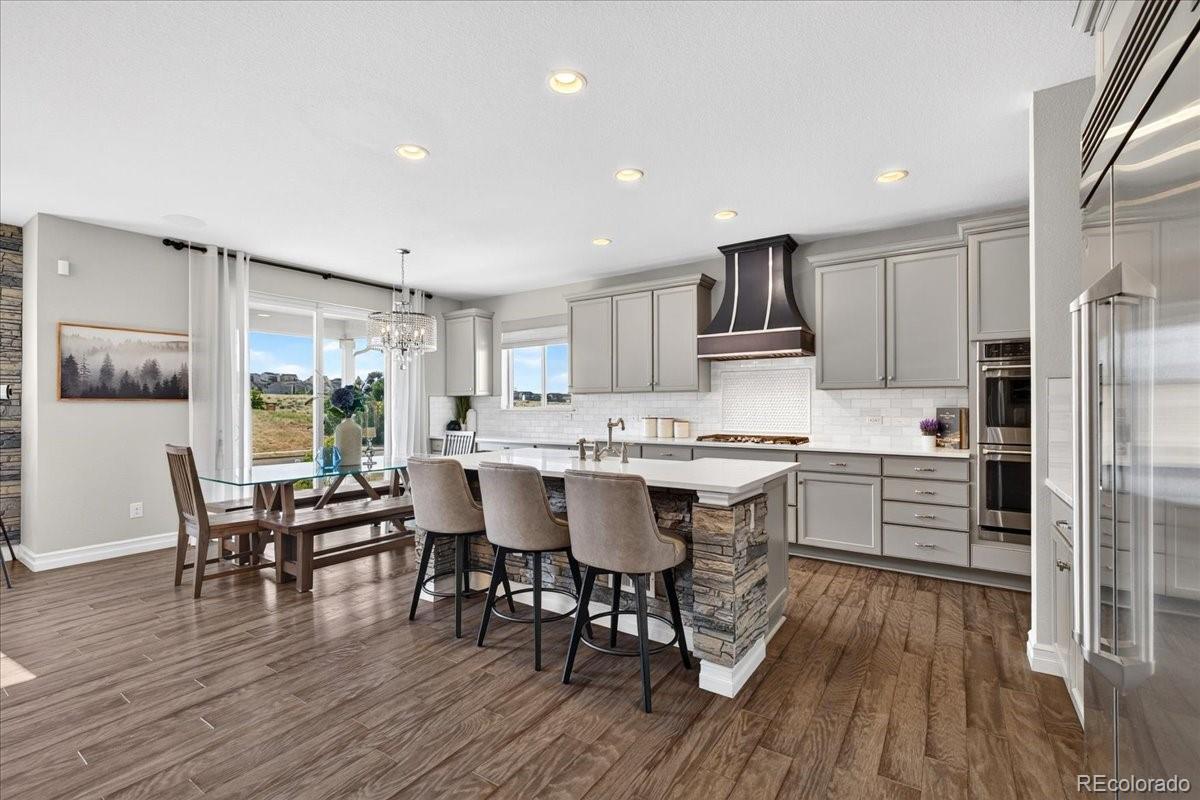 MLS Image #5 for 2627  hillcroft lane,castle rock, Colorado