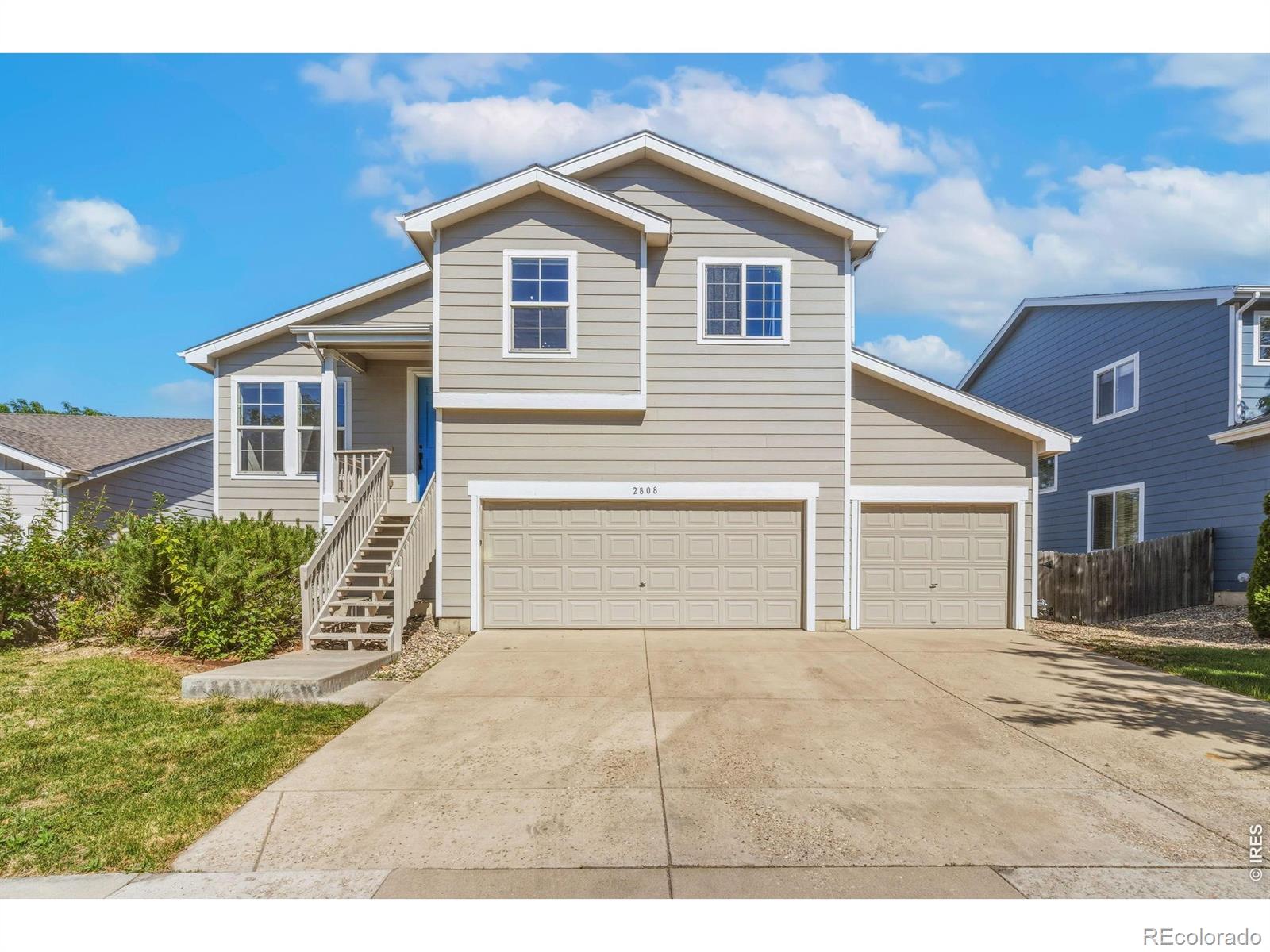 MLS Image #0 for 2808  outrigger way,fort collins, Colorado