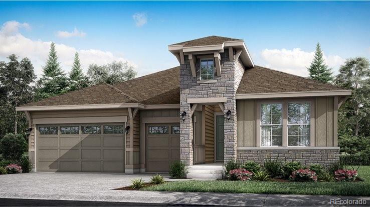 MLS Image #0 for 4073  buttongrass trail,castle rock, Colorado