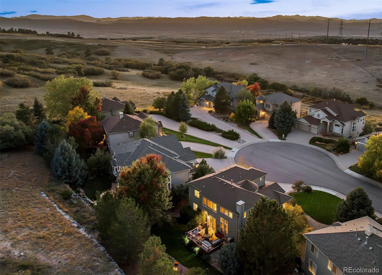 MLS Image #1 for 5704  jasper pointe circle,castle rock, Colorado