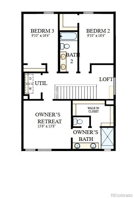 MLS Image #25 for 2452 w 162nd avenue,broomfield, Colorado