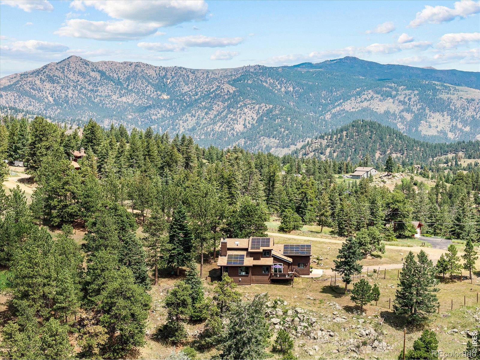 MLS Image #2 for 1040  brook road,boulder, Colorado