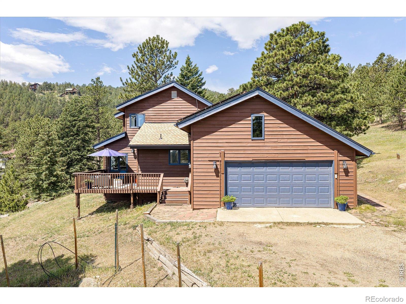 MLS Image #4 for 1040  brook road,boulder, Colorado