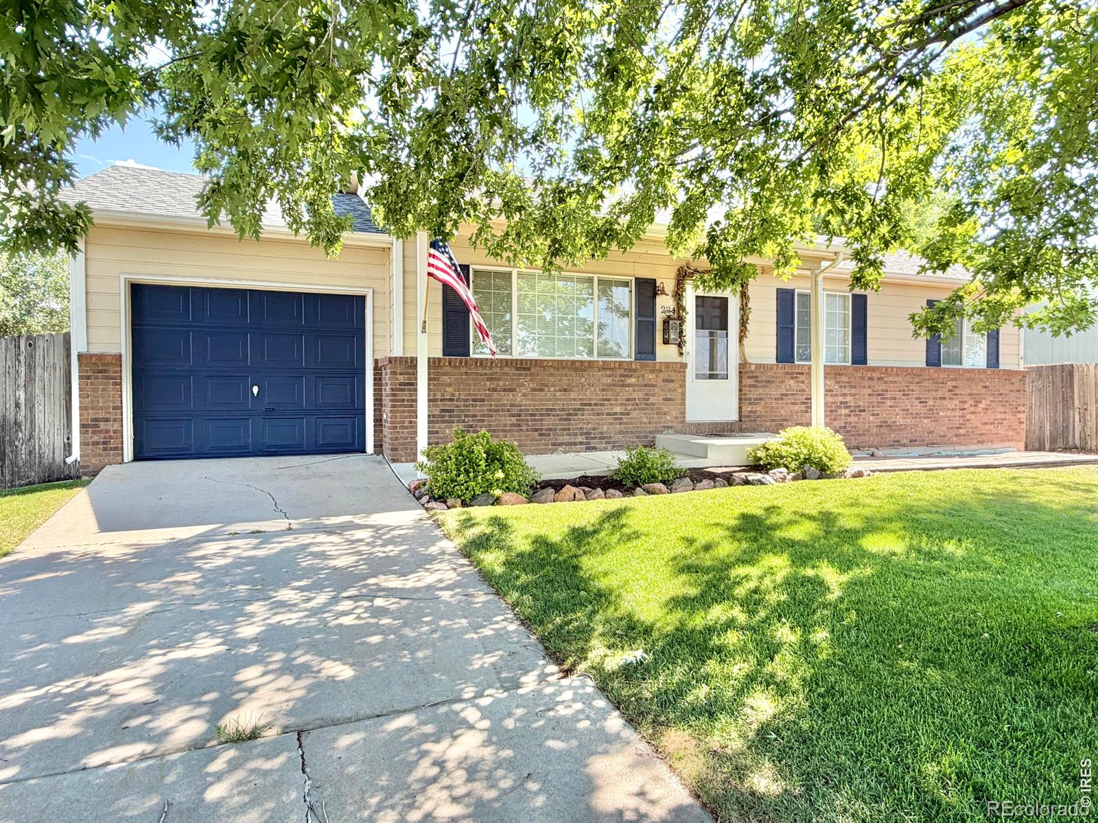 MLS Image #1 for 224  centennial drive,kersey, Colorado