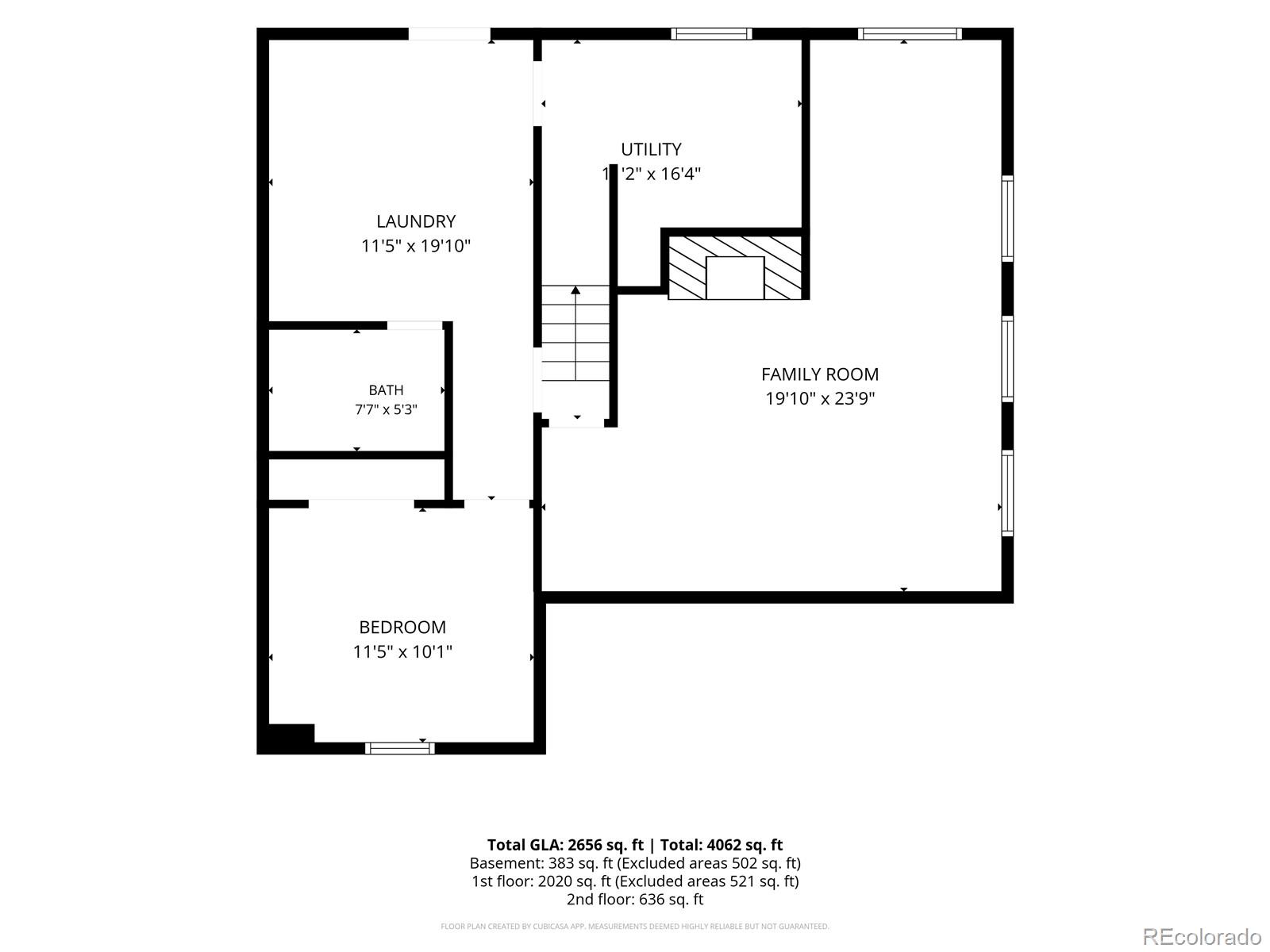 MLS Image #11 for 13  lakewood heights drive,denver, Colorado