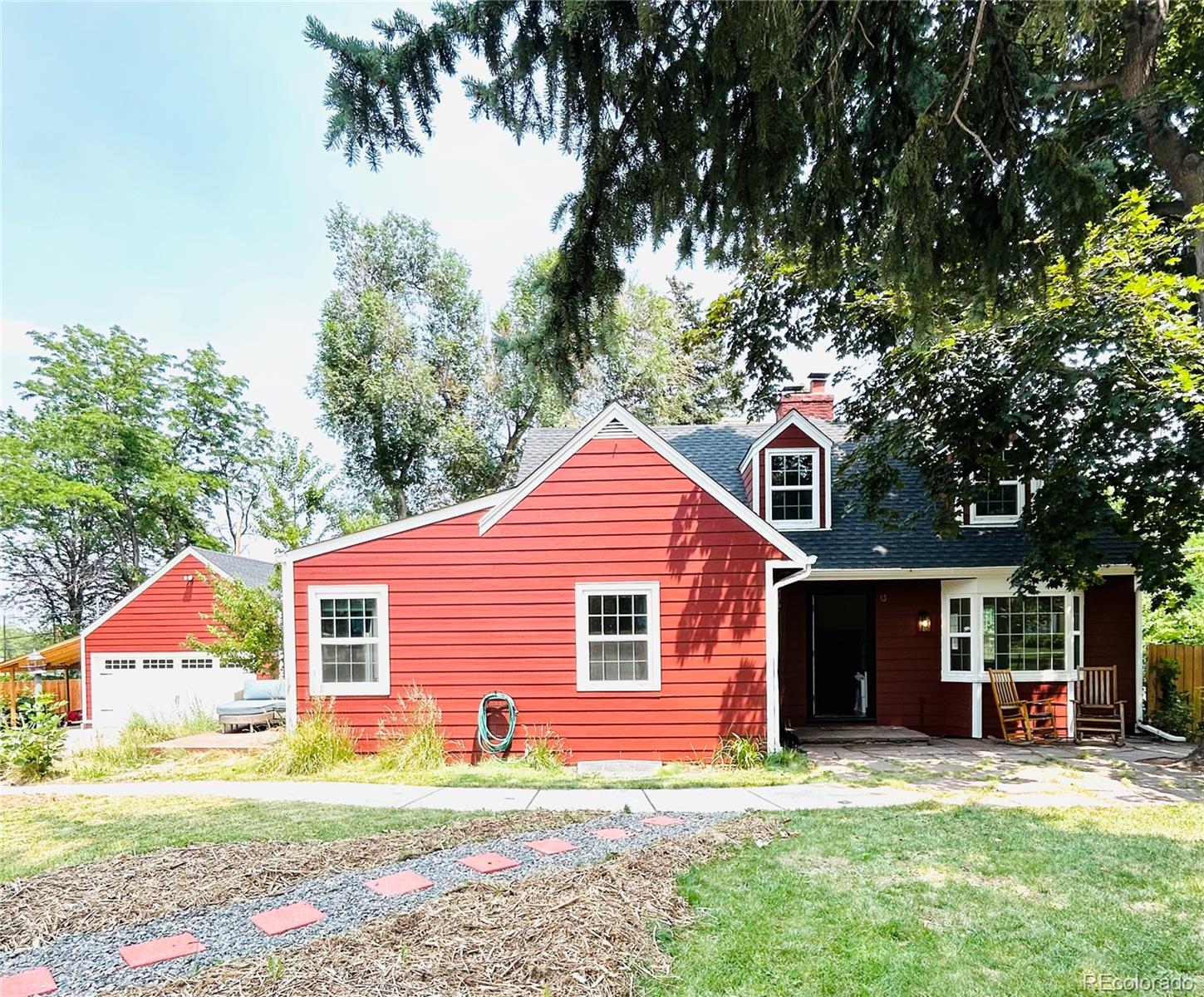 MLS Image #2 for 13  lakewood heights drive,denver, Colorado