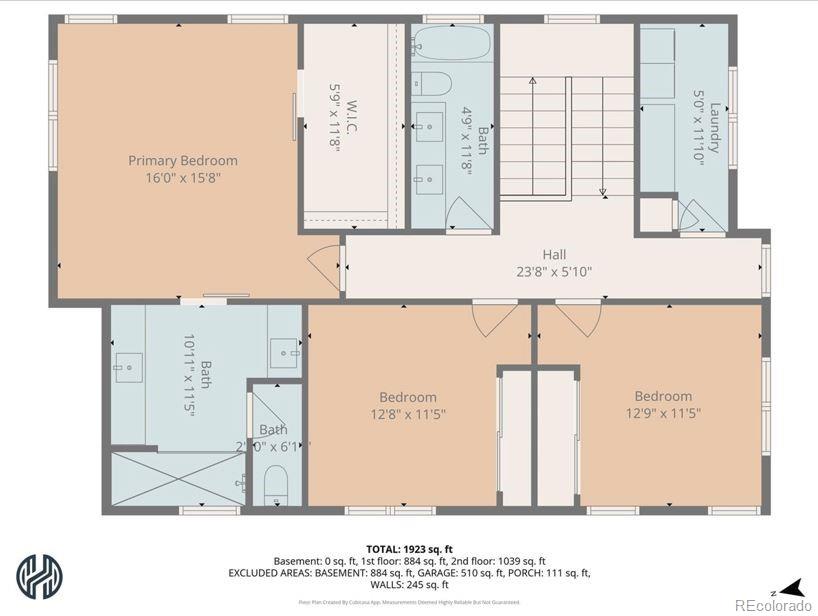 MLS Image #49 for 1575  gard dr ,loveland, Colorado