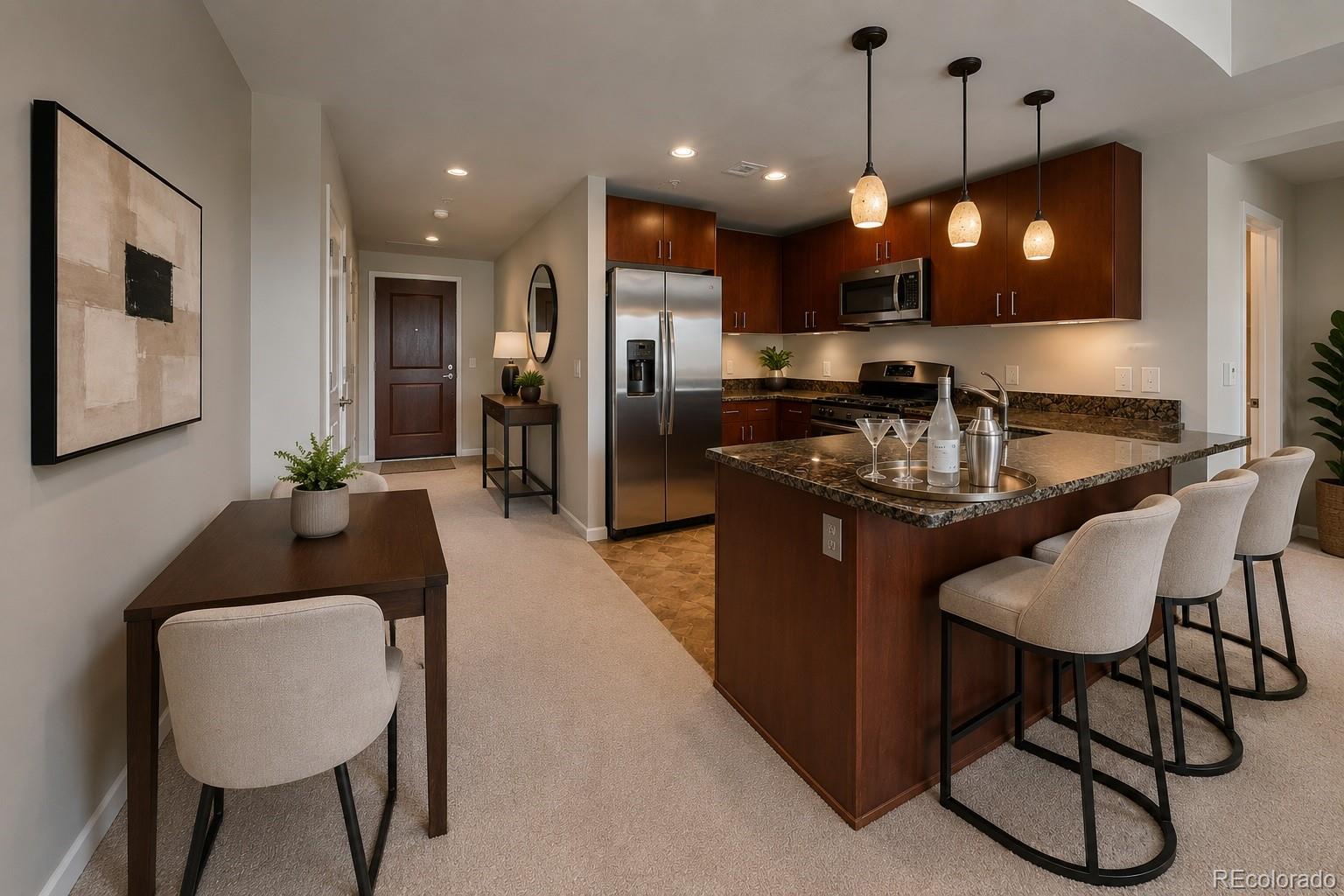 MLS Image #3 for 2990 e 17th avenue,denver, Colorado