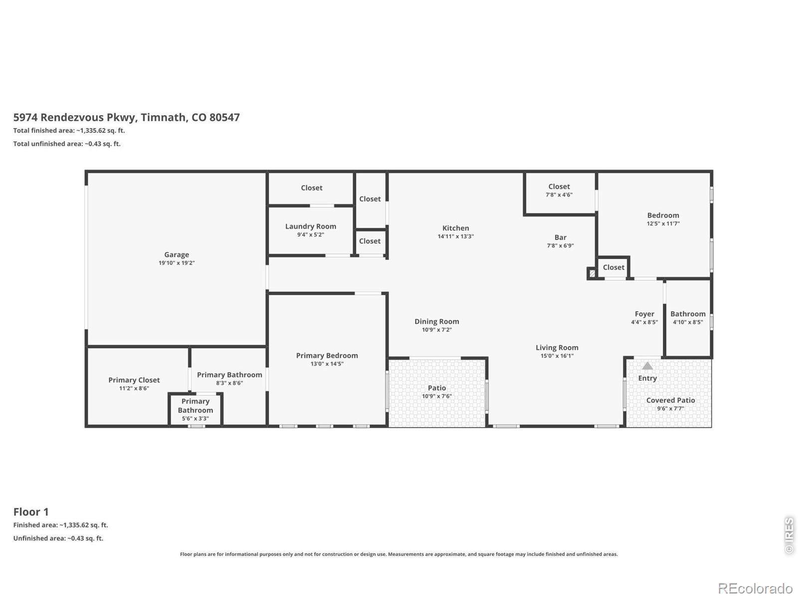MLS Image #49 for 5974  rendezvous parkway,timnath, Colorado