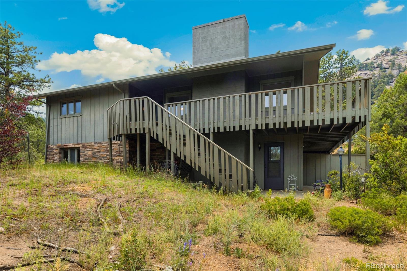 MLS Image #3 for 280  old man mountain lane,estes park, Colorado