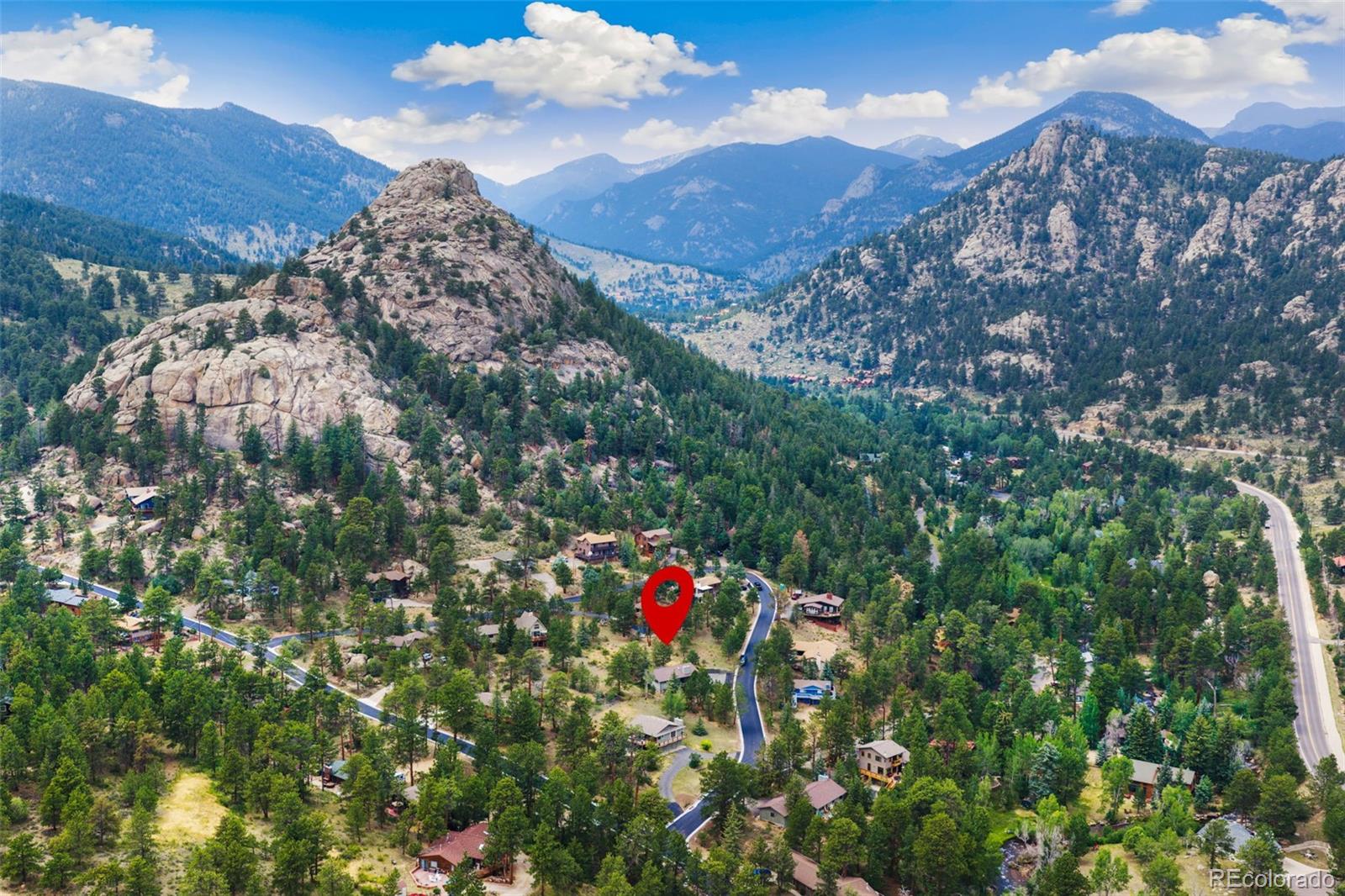 MLS Image #32 for 280  old man mountain lane,estes park, Colorado