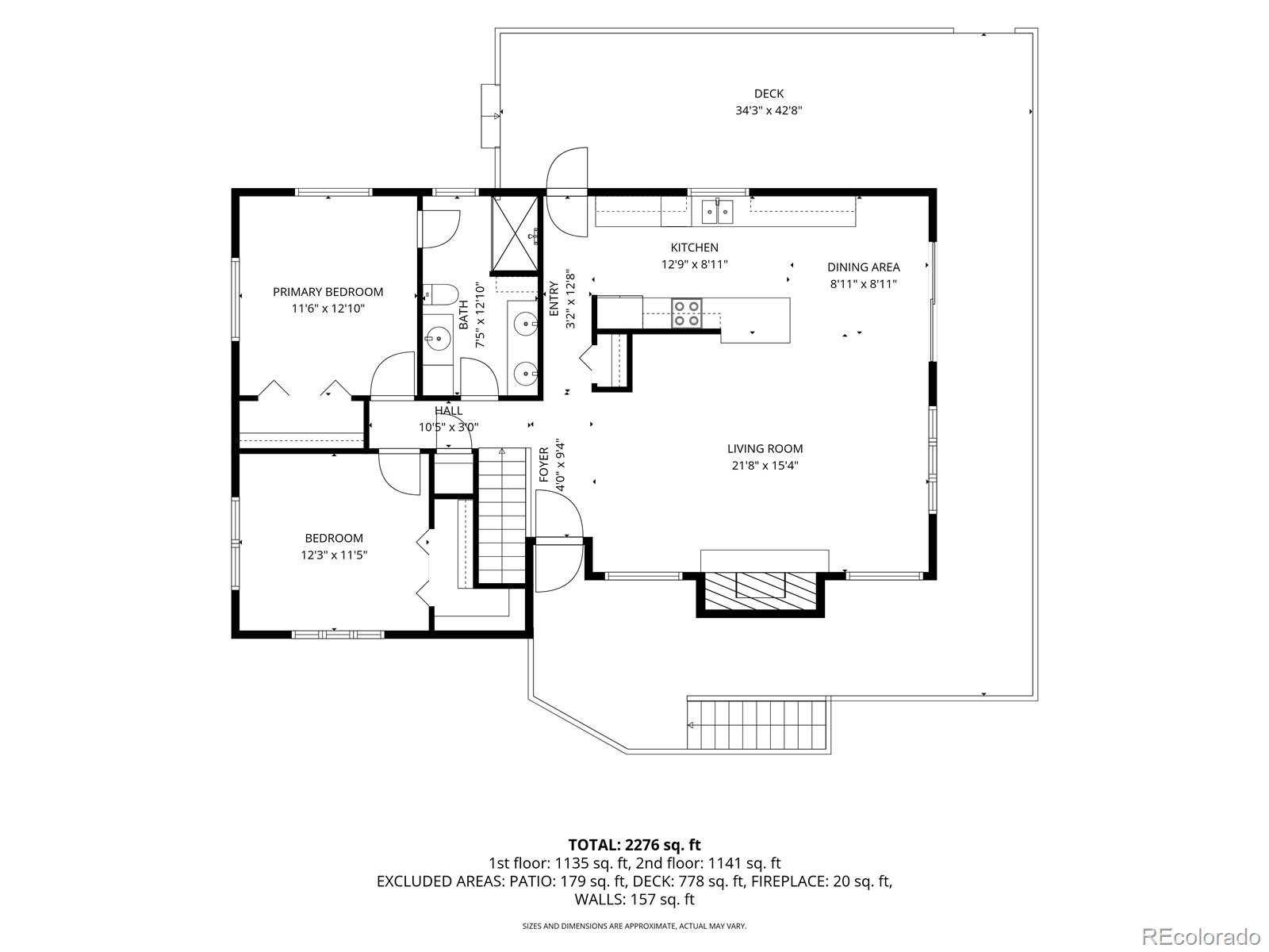 MLS Image #48 for 280  old man mountain lane,estes park, Colorado