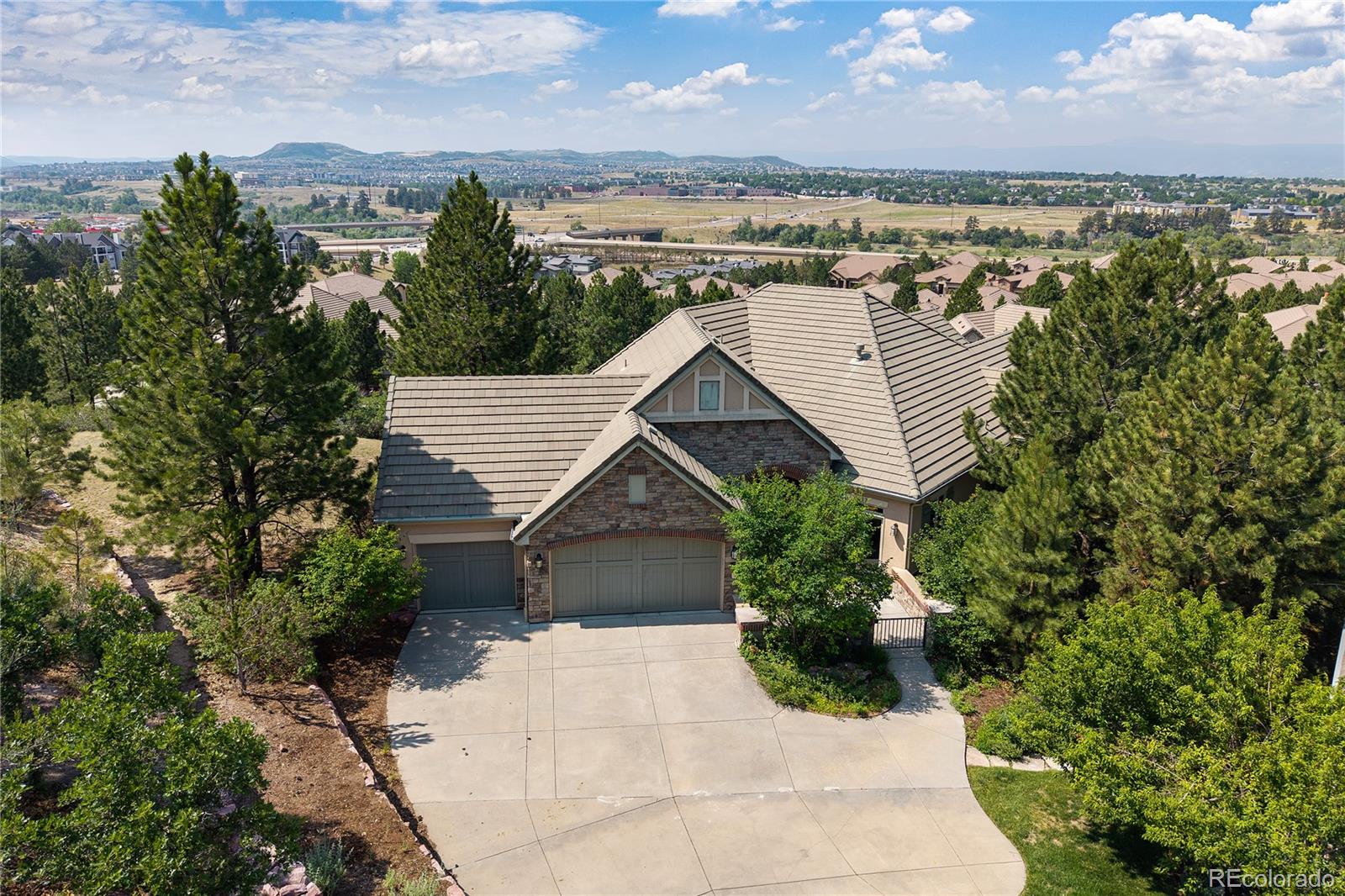 MLS Image #0 for 5112  pine river trail,castle rock, Colorado
