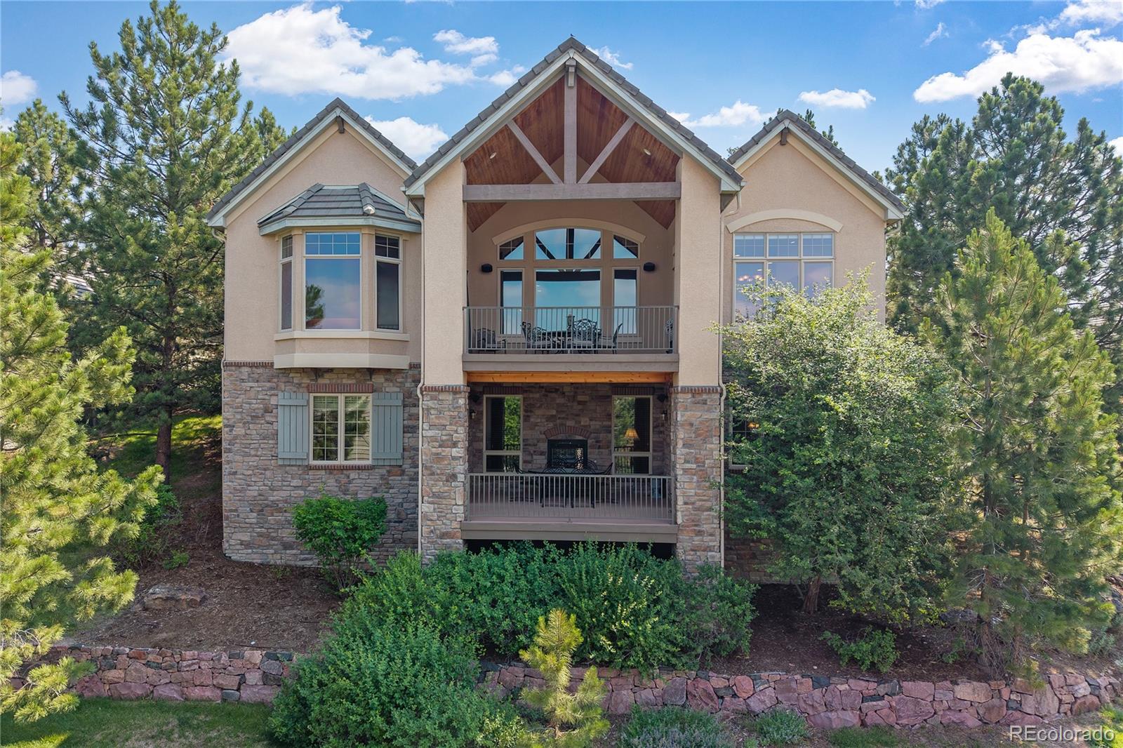 MLS Image #1 for 5112  pine river trail,castle rock, Colorado