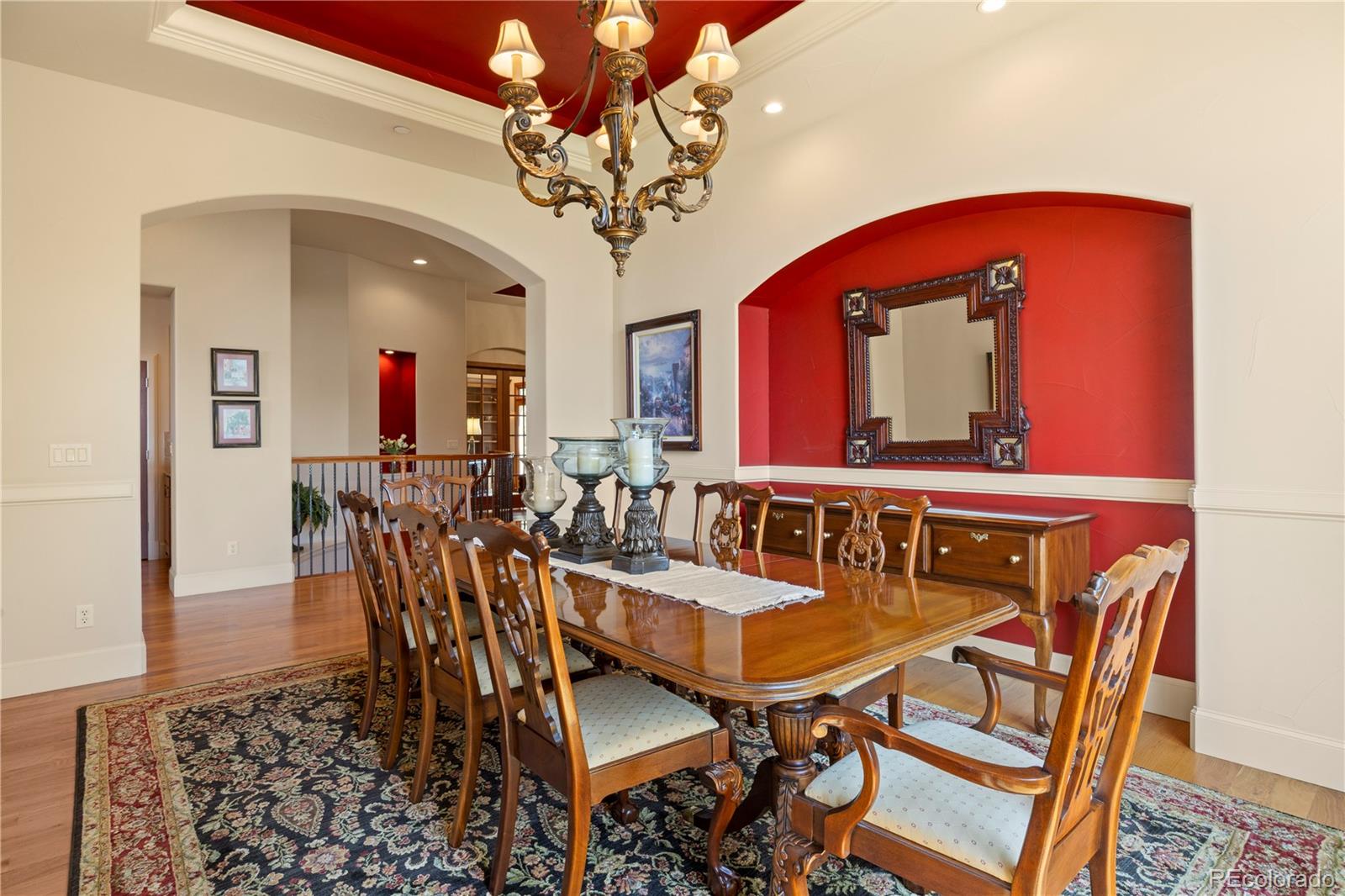MLS Image #10 for 5112  pine river trail,castle rock, Colorado