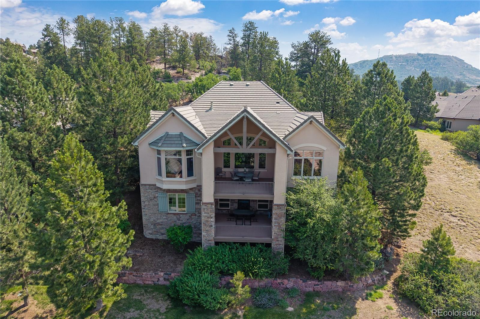 MLS Image #2 for 5112  pine river trail,castle rock, Colorado