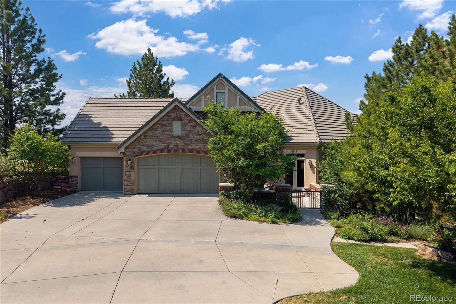 MLS Image #4 for 5112  pine river trail,castle rock, Colorado
