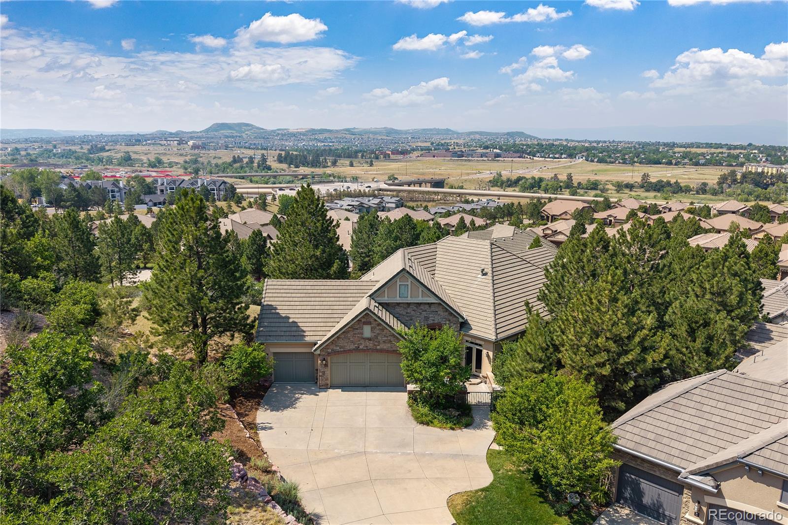 MLS Image #5 for 5112  pine river trail,castle rock, Colorado