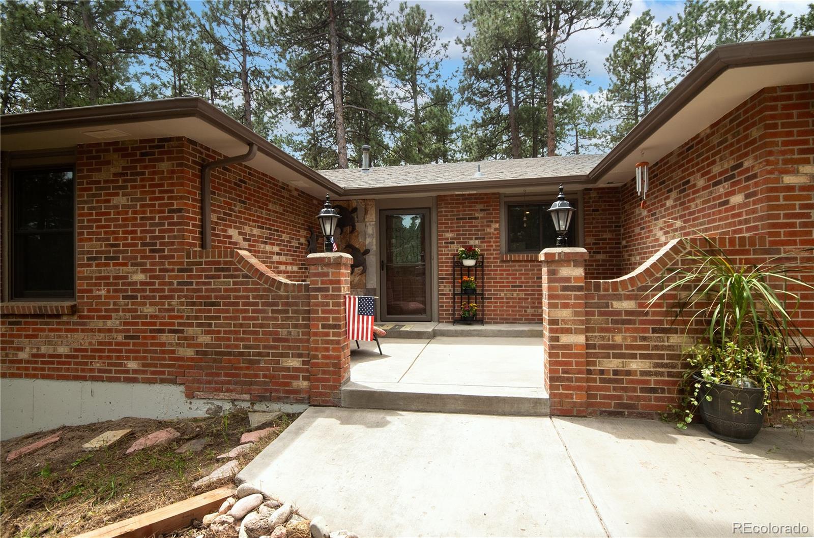MLS Image #1 for 1405  becky drive,colorado springs, Colorado