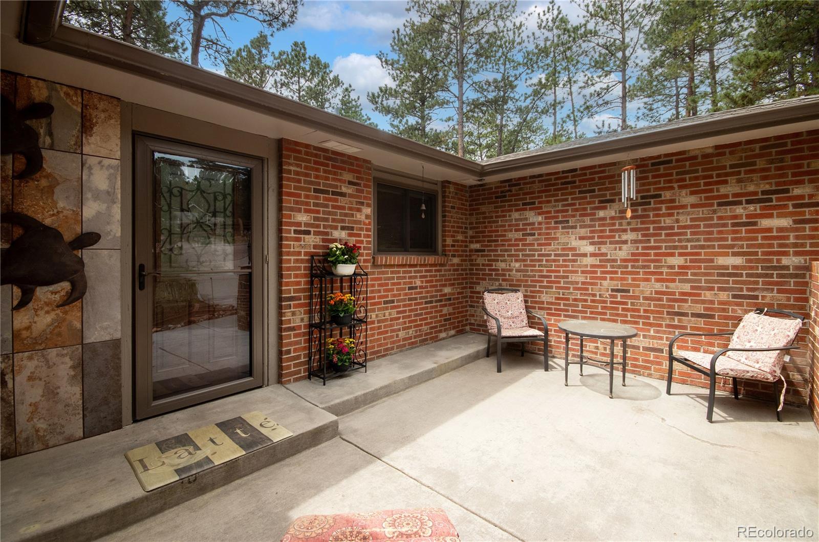 MLS Image #2 for 1405  becky drive,colorado springs, Colorado