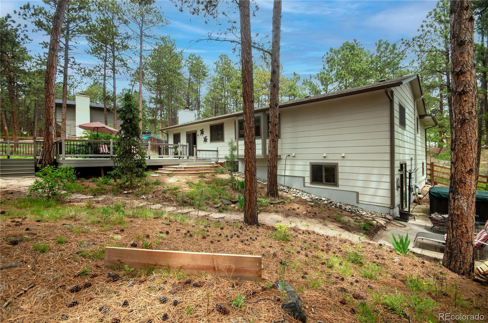 MLS Image #44 for 1405  becky drive,colorado springs, Colorado
