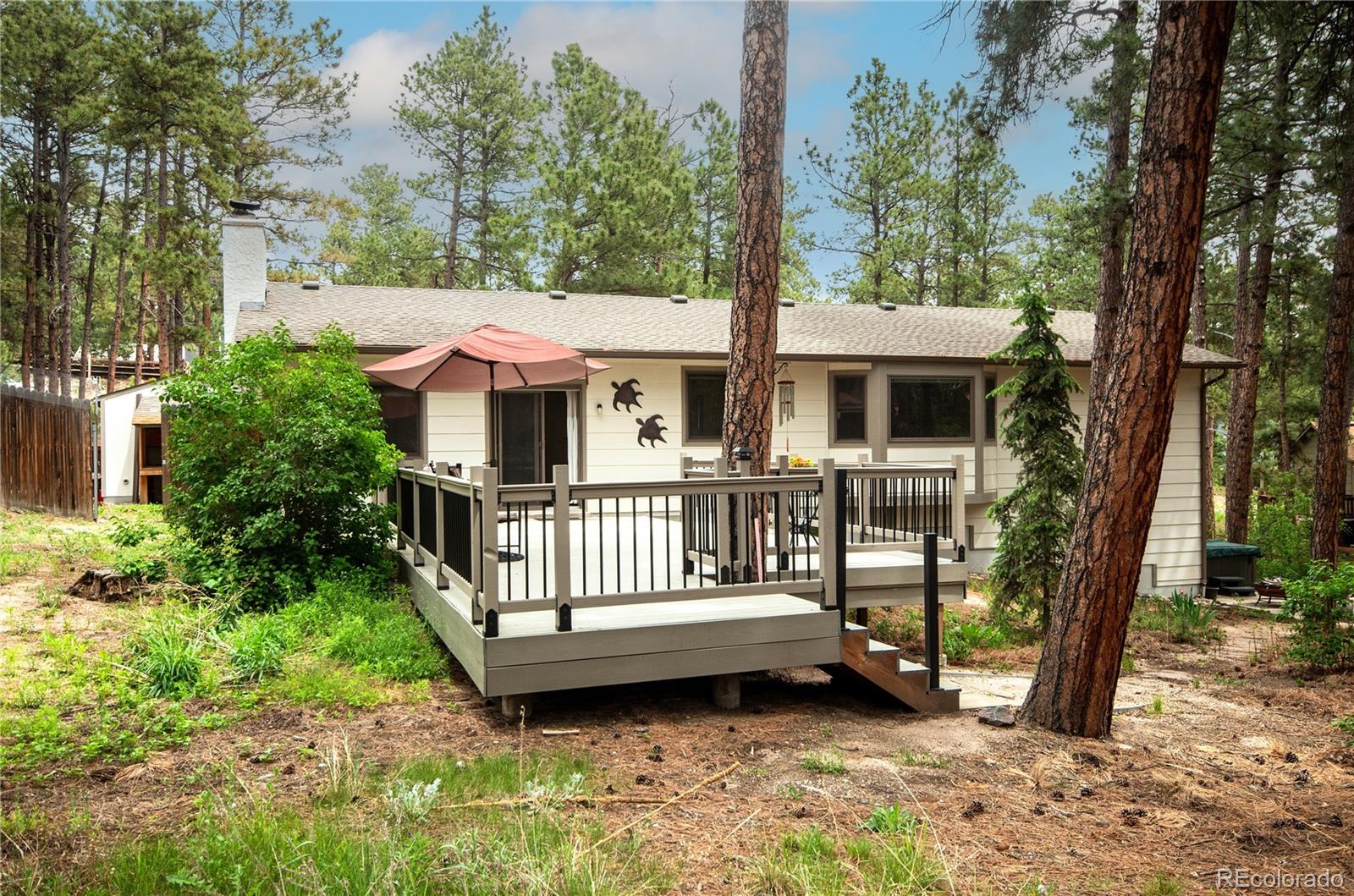 MLS Image #46 for 1405  becky drive,colorado springs, Colorado