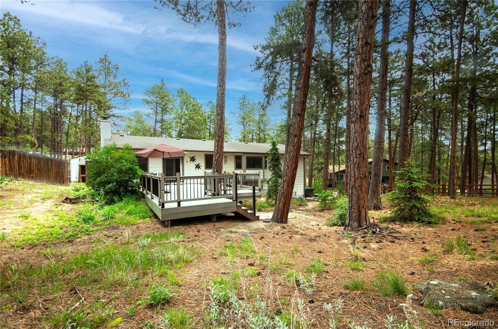 MLS Image #47 for 1405  becky drive,colorado springs, Colorado