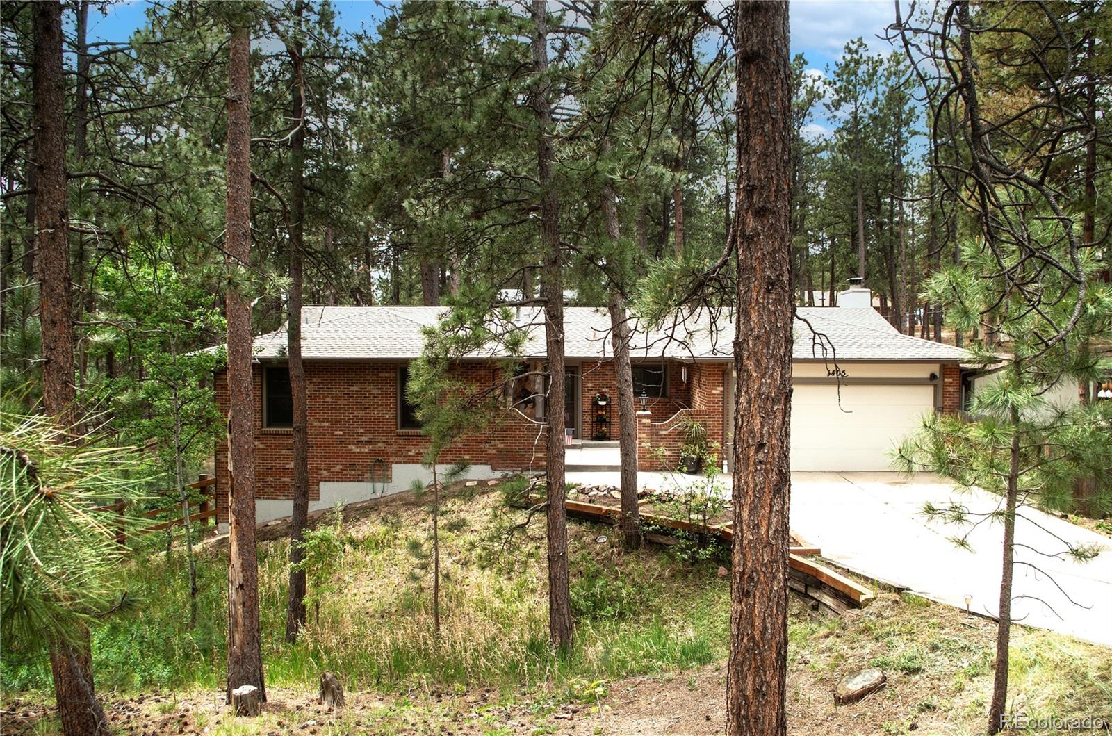 MLS Image #49 for 1405  becky drive,colorado springs, Colorado
