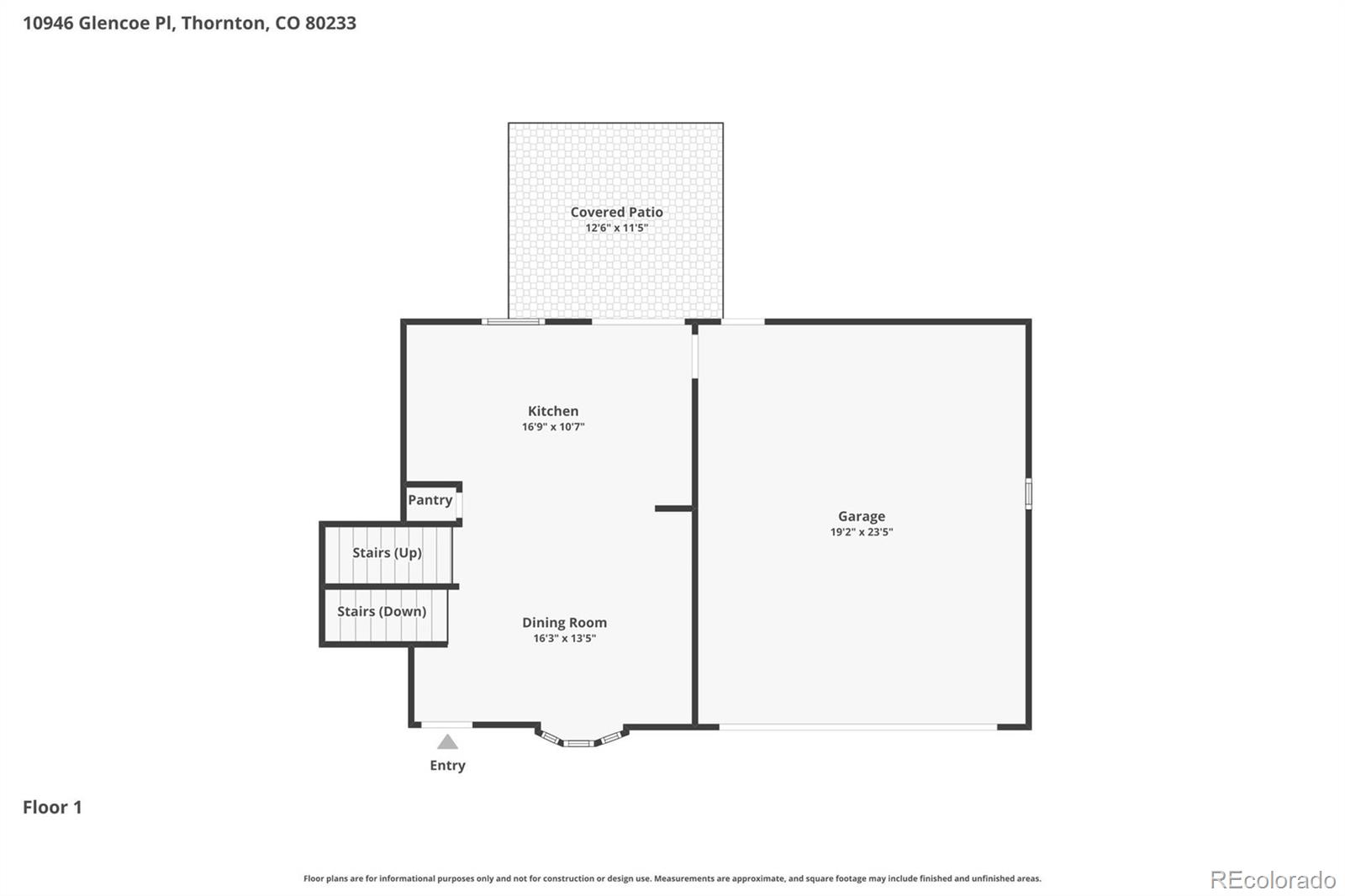 MLS Image #27 for 10946  glencoe place,denver, Colorado