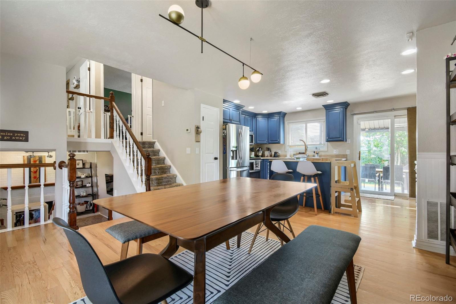MLS Image #3 for 10946  glencoe place,denver, Colorado