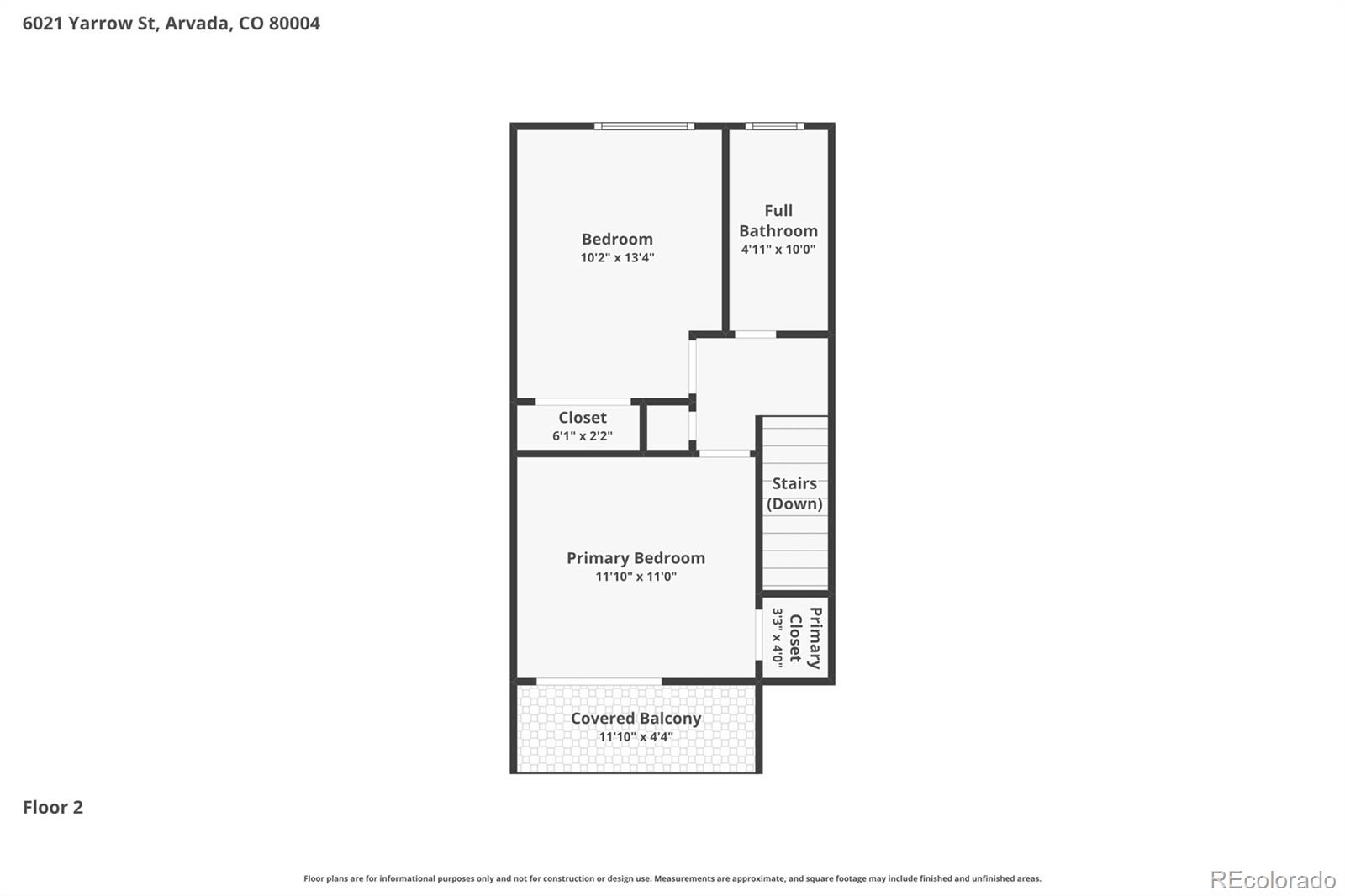 MLS Image #13 for 6021  yarrow street,arvada, Colorado