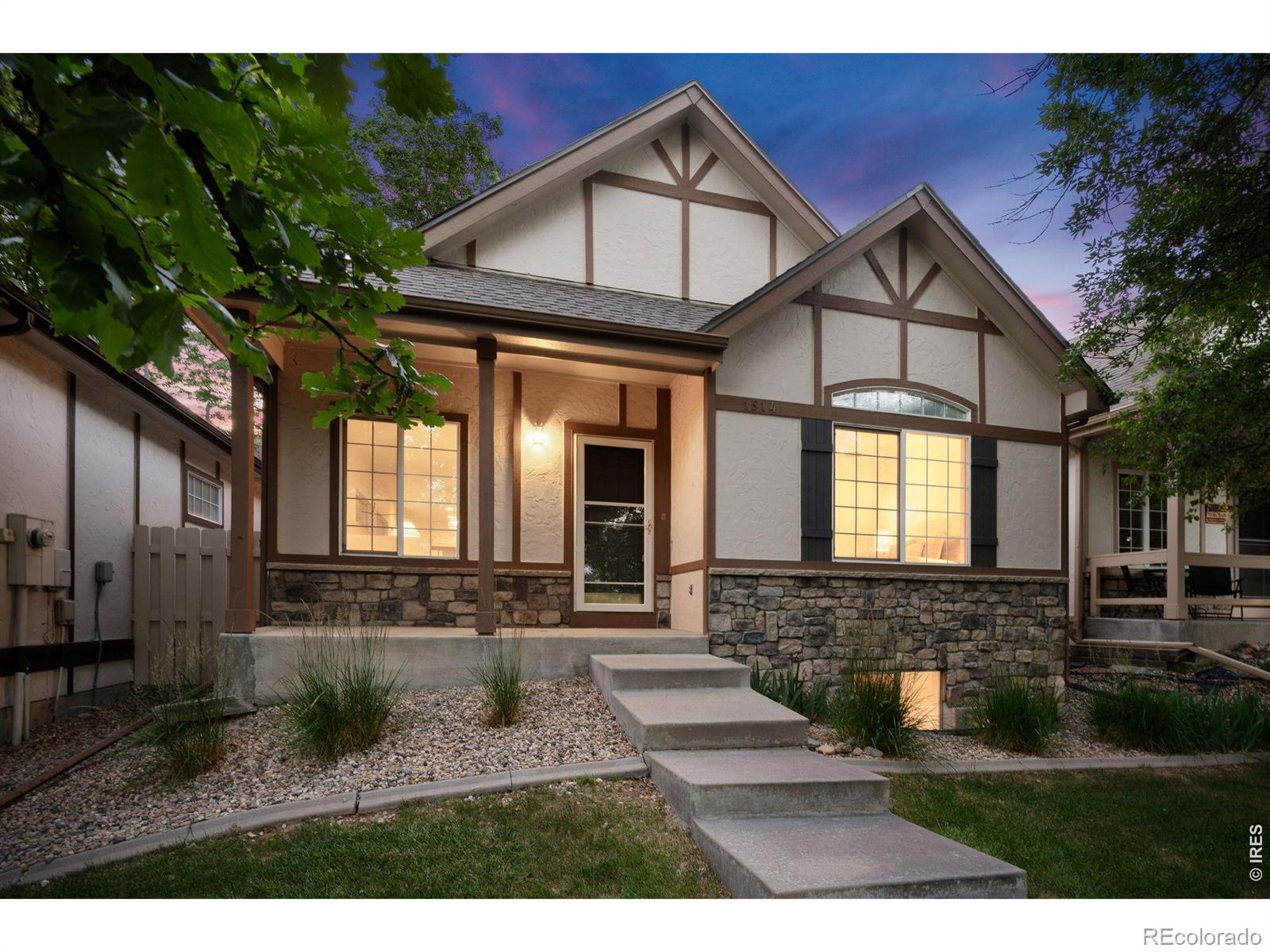 MLS Image #1 for 1514  wicklow lane,fort collins, Colorado