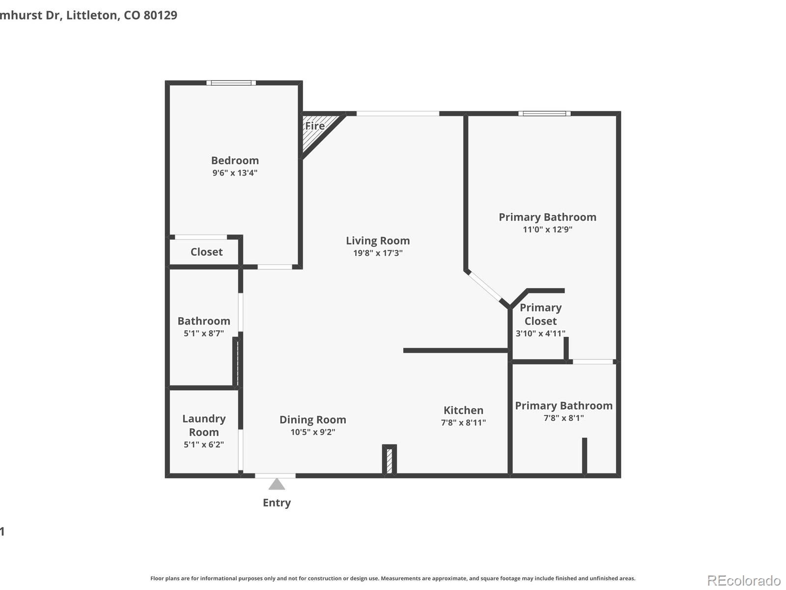 MLS Image #37 for 725  elmhurst drive,littleton, Colorado