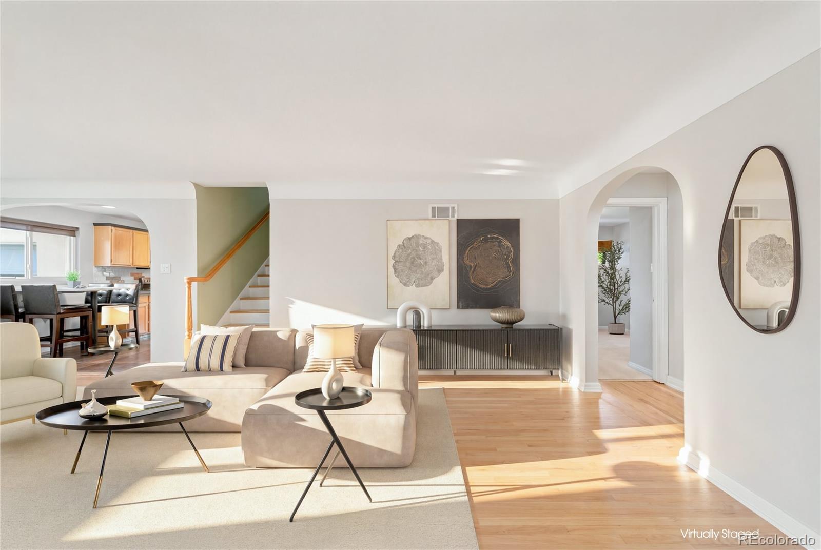 MLS Image #2 for 35  holly street,denver, Colorado