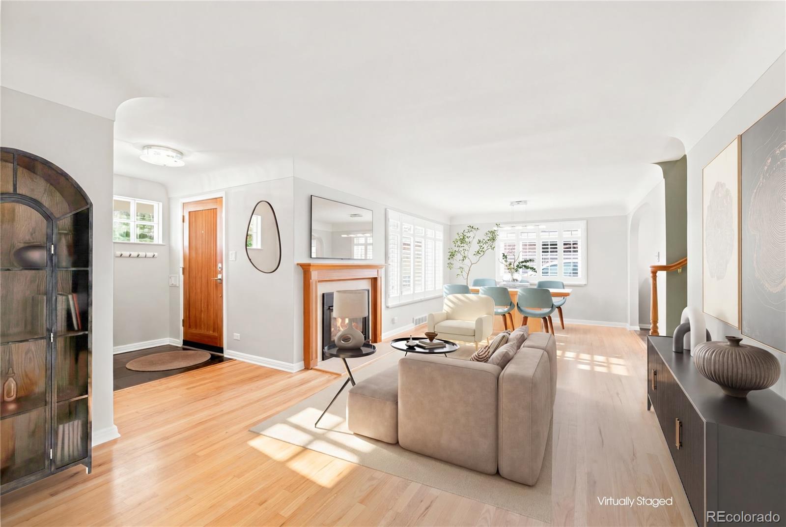 MLS Image #3 for 35  holly street,denver, Colorado