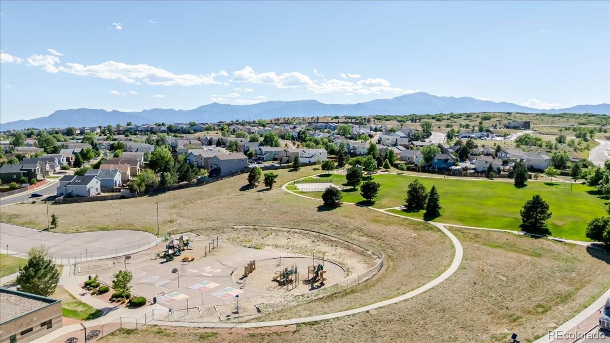 MLS Image #3 for 6345  naturita trail,colorado springs, Colorado