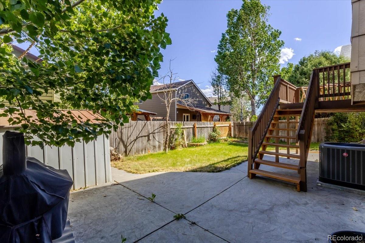 MLS Image #36 for 6345  naturita trail,colorado springs, Colorado