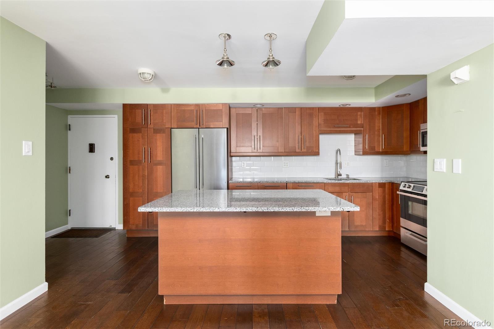 MLS Image #2 for 790 n washington street 706,denver, Colorado