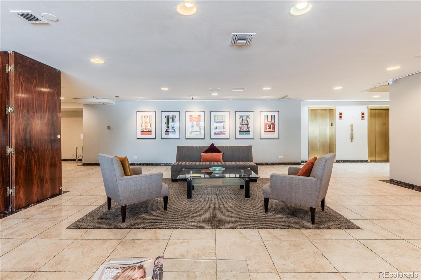 MLS Image #28 for 790 n washington street 706,denver, Colorado