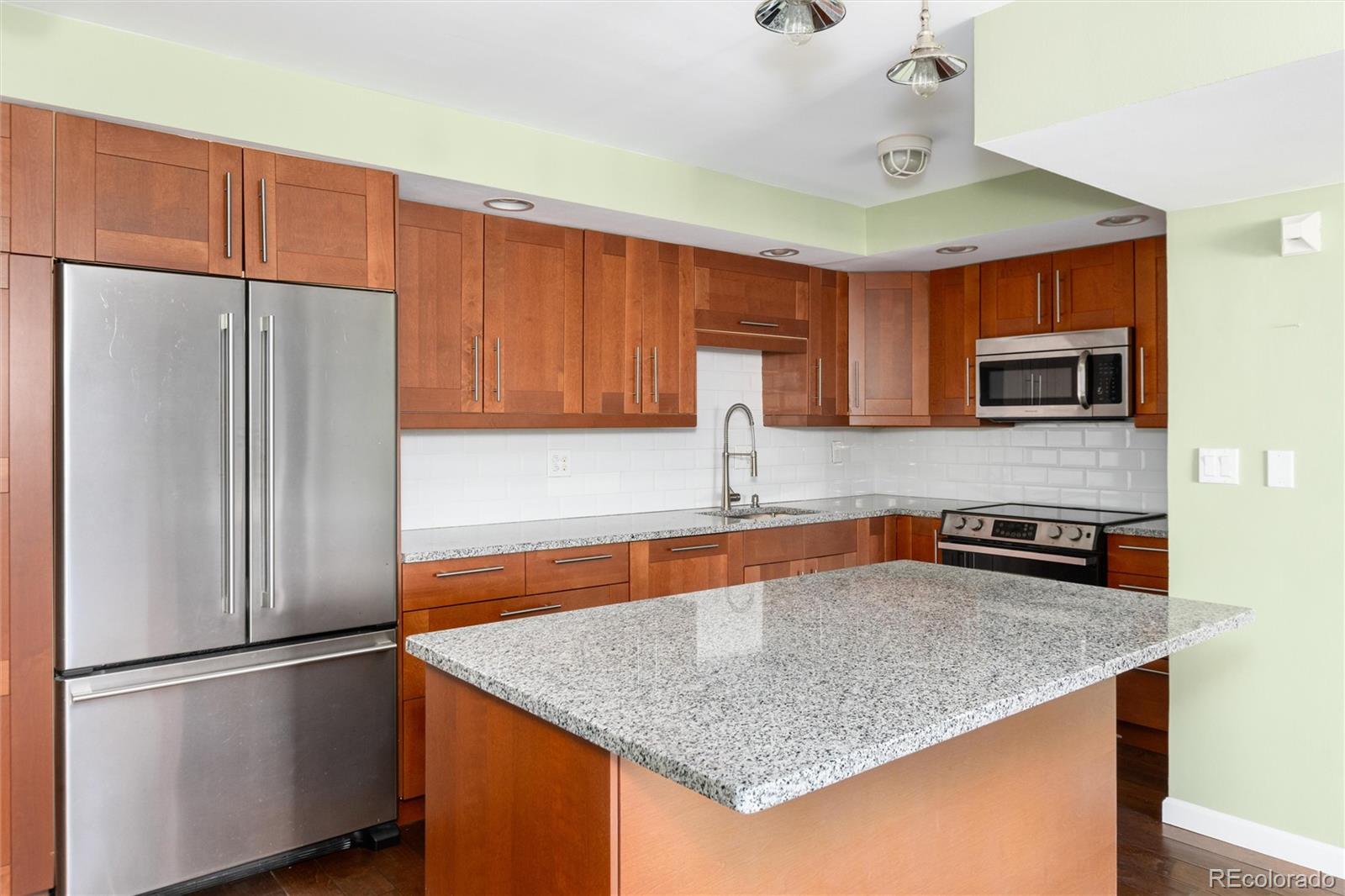 MLS Image #3 for 790 n washington street 706,denver, Colorado