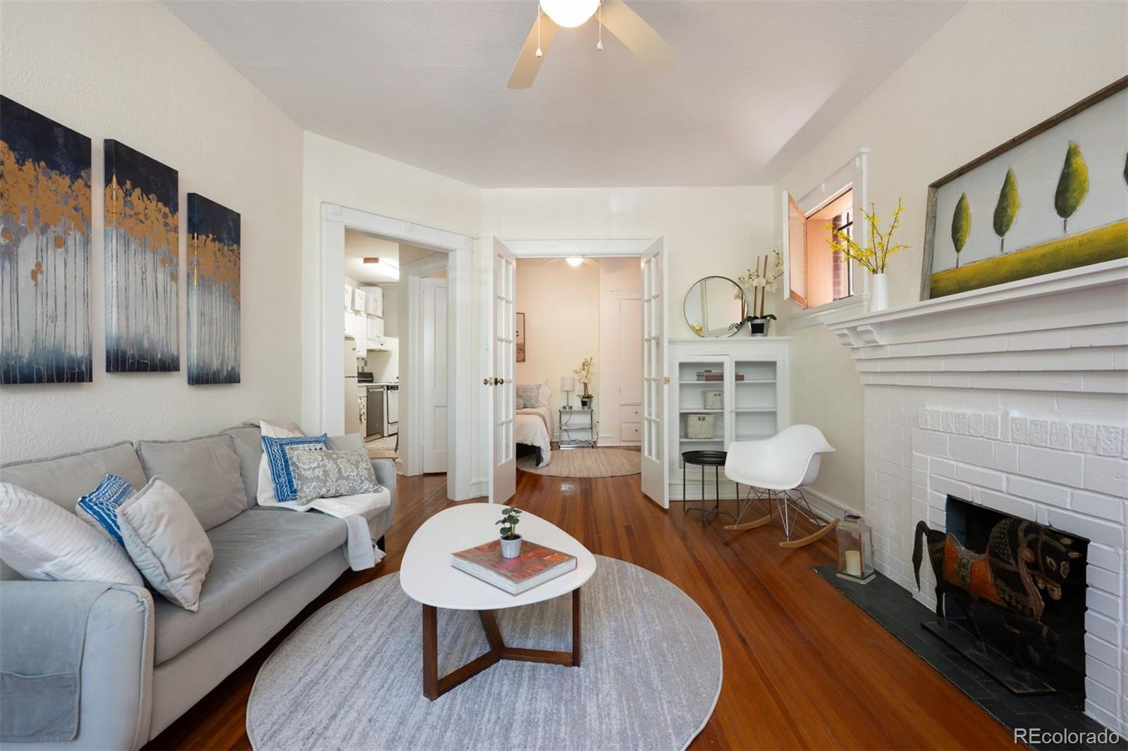 MLS Image #10 for 1266 n emerson street,denver, Colorado