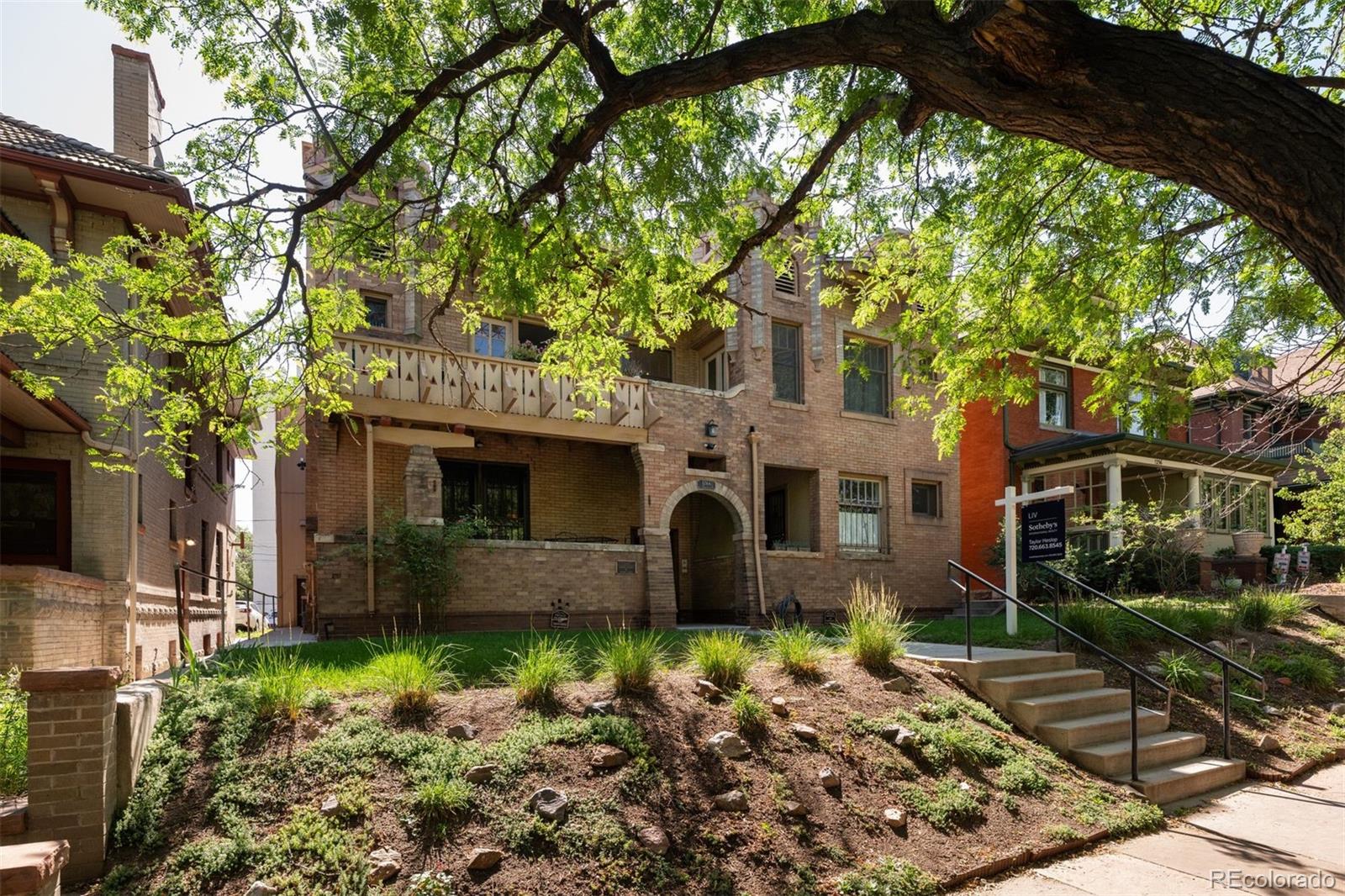 MLS Image #23 for 1266 n emerson street,denver, Colorado