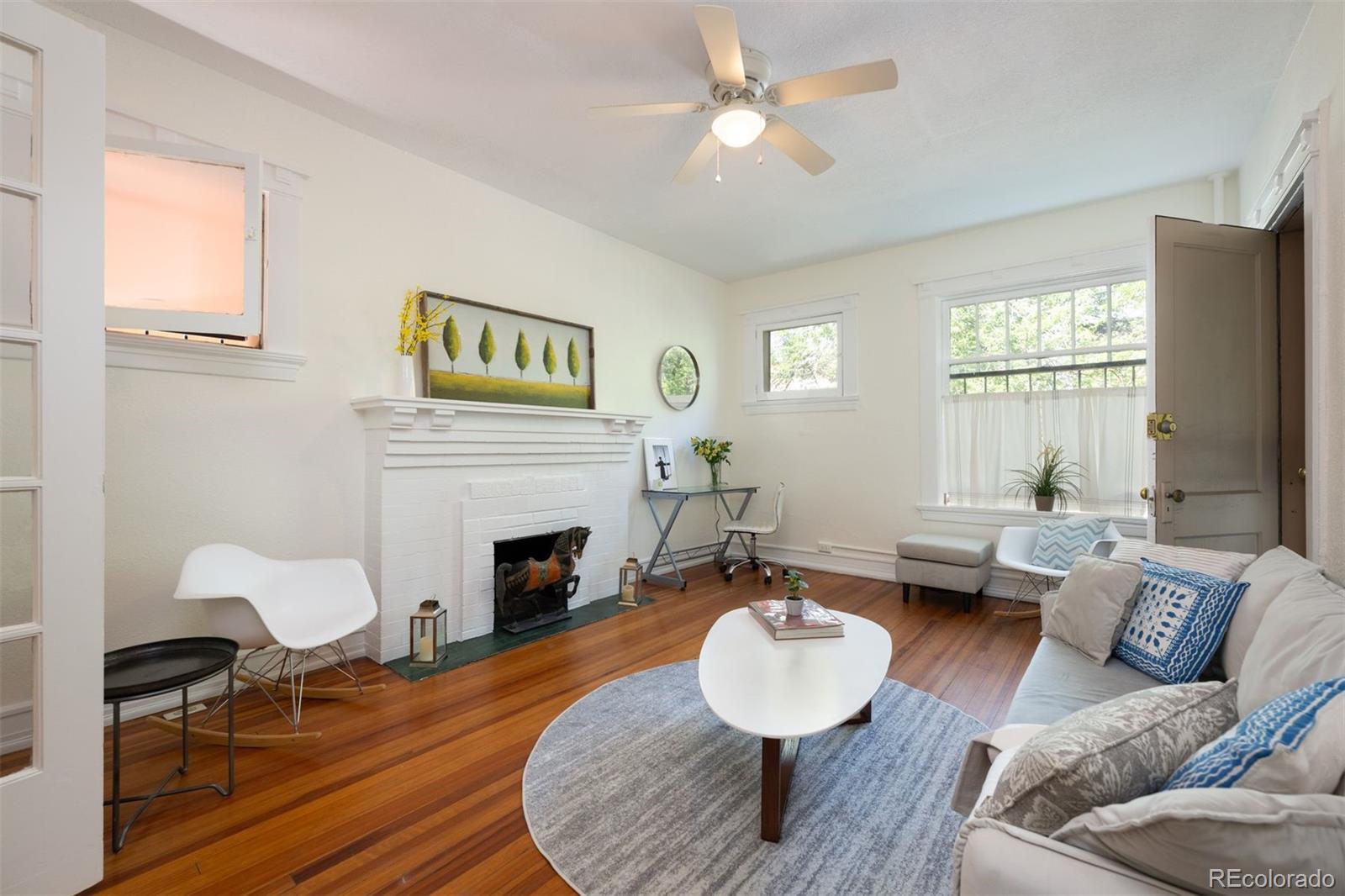 MLS Image #3 for 1266 n emerson street,denver, Colorado