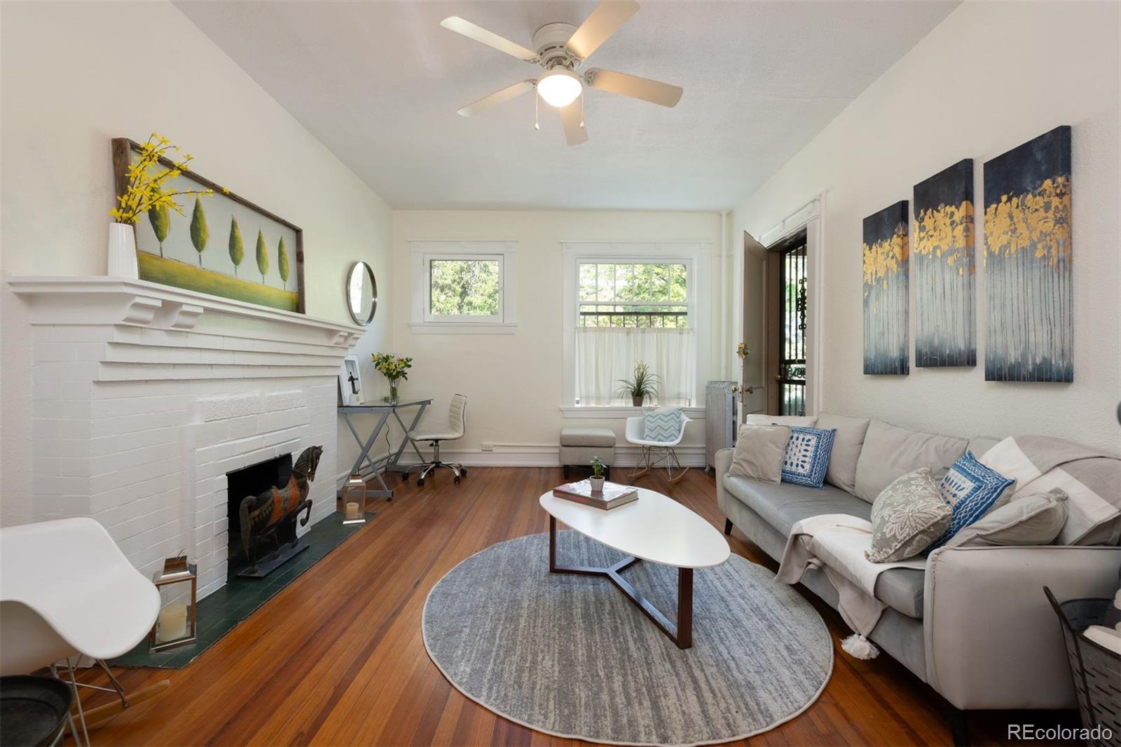 MLS Image #4 for 1266 n emerson street,denver, Colorado