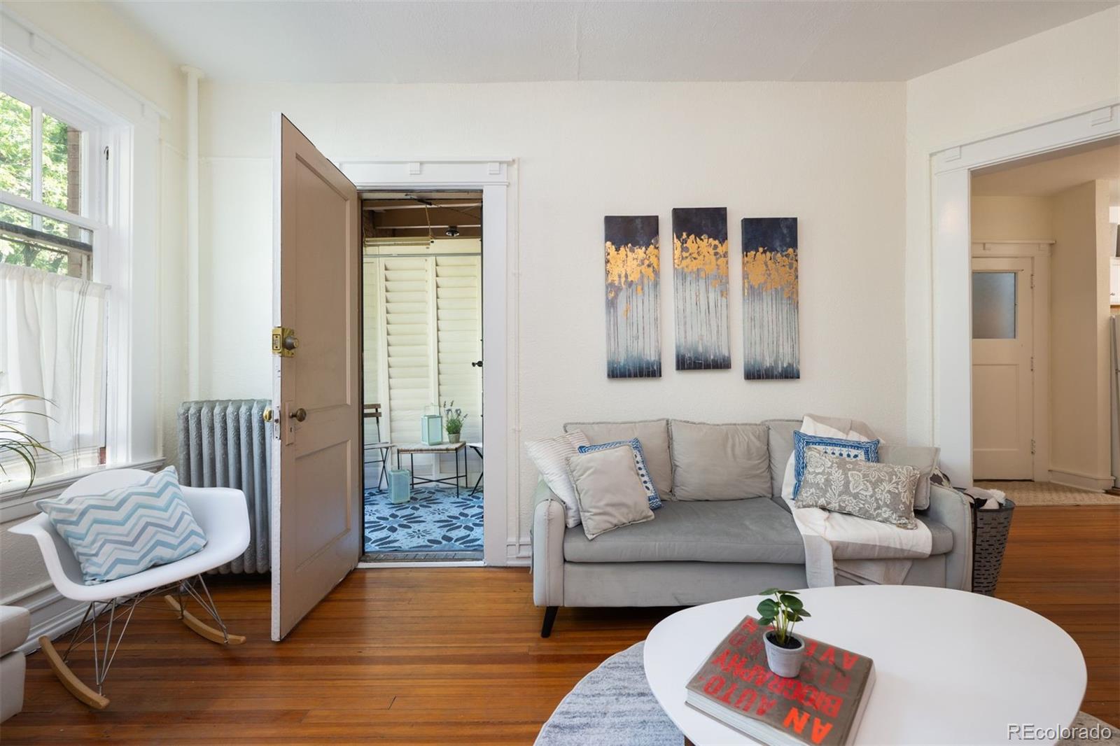MLS Image #5 for 1266 n emerson street,denver, Colorado