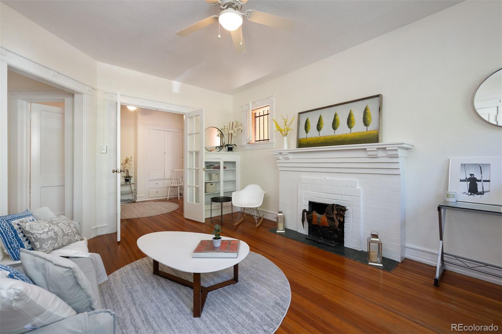 MLS Image #7 for 1266 n emerson street,denver, Colorado