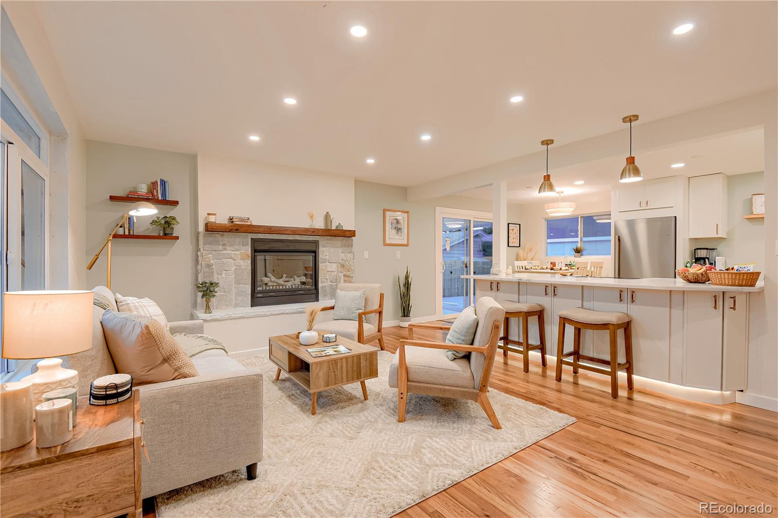 MLS Image #2 for 6586 s kit carson street,littleton, Colorado