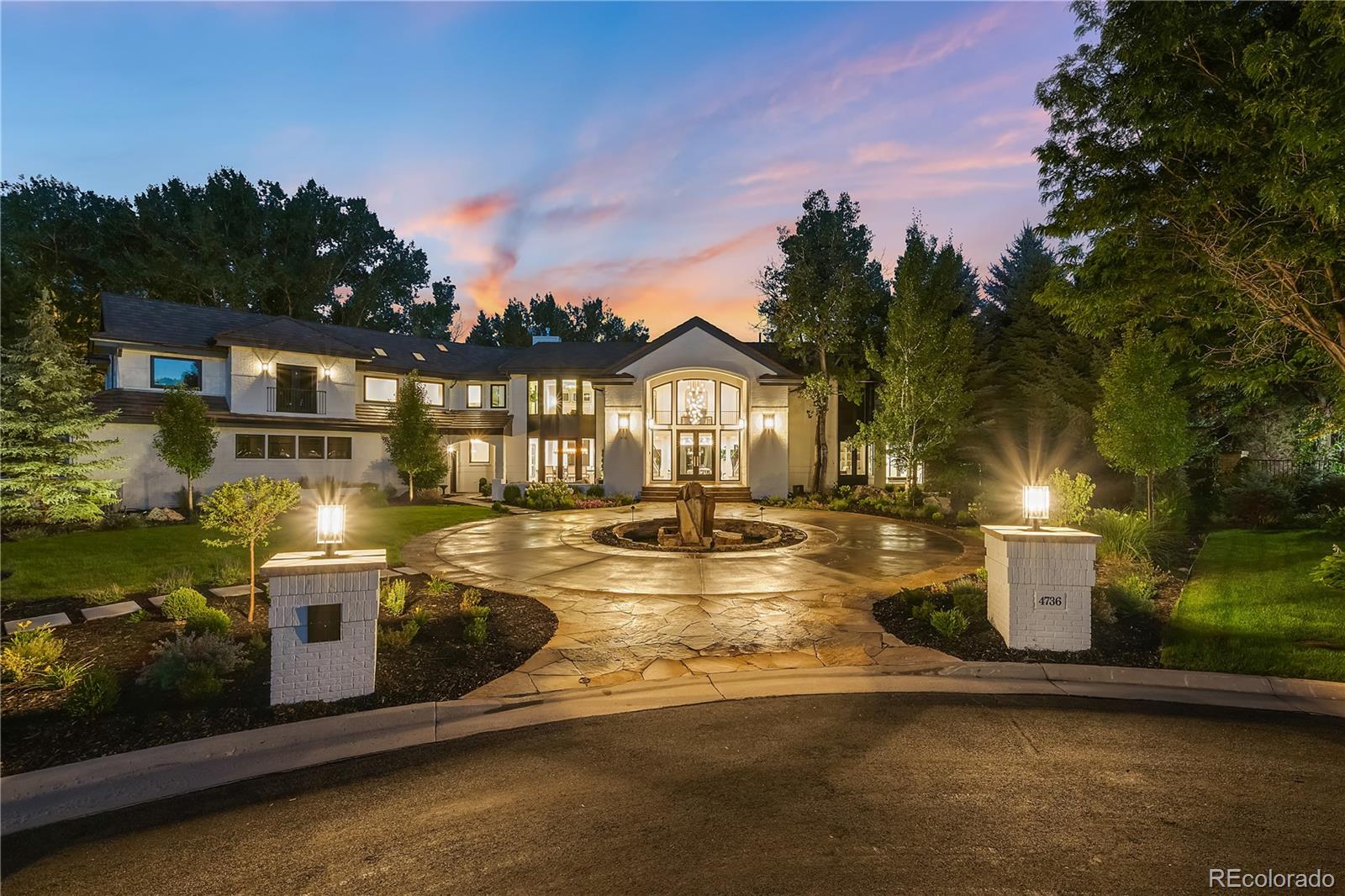 MLS Image #1 for 4736 s fillmore court,cherry hills village, Colorado
